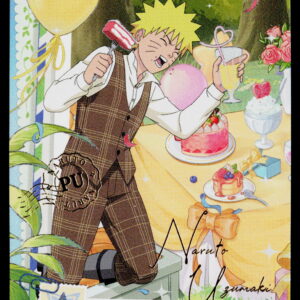 Kayou Naruto Jin Chapter Series 3 | Naruto Uzumaki | NRSA03-PU-001L4