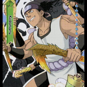 Kayou Naruto Earth Scroll 2 | Kidomaru | NREA02-UR-006L3 | Near Mint