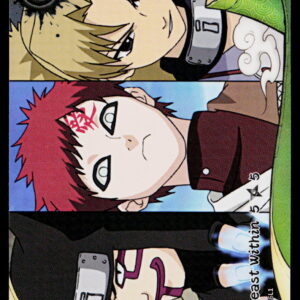 Kayou Naruto Earth Scroll 2 | The Beast Within | NREA02-R-036L1 | Near Mint