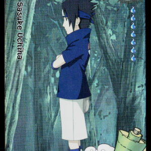 Kayou Naruto Heaven Scroll 1 | Sasuke Uchiha | NRSA01-SR-019L2