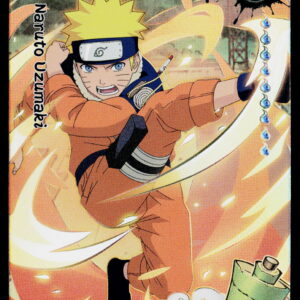 Kayou Naruto Heaven Scroll 1 | Naruto Uzumaki | NRSA01-SSR-020L3