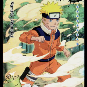 Kayou Naruto Heaven Scroll 1 | Naruto Uzumaki | NRSA01-SSR-011L3