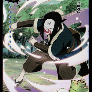 Kayou Naruto Heaven Scroll 1 | Haku | NRSA01-SSR-004L3