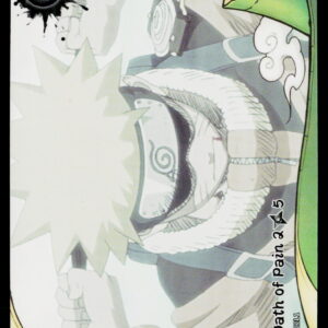 Kayou Naruto Heaven Scroll 1 | The Oath of Pain 2 | NRSA01-R-022L1