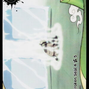 Kayou Naruto Heaven Scroll 1 | The Broken Seal 4 | NRSA01-R-044L1