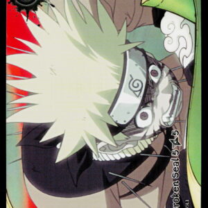 Kayou Naruto Heaven Scroll 1 | The Broken Seal 5 | NRSA01-R-045L1