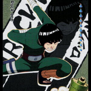 Kayou Naruto Heaven Scroll 1 | Rock Lee | NRSA01-UR-012L3