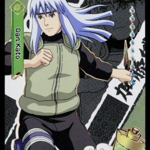 Kayou Naruto Earth Scroll 2 | Dan Kato | NREA02-UR-008L3 | Near Mint