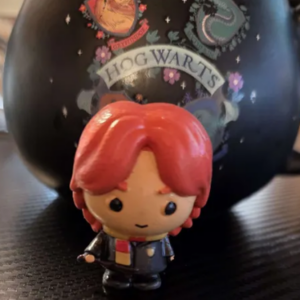 Harry Potter Ooshies George Weasley Figure Pencil Topper Standard
