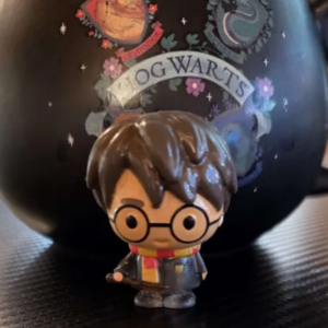 Harry Potter Ooshies Pencil Topper — Harry Potter (Standard Color) 2023 HeadStar