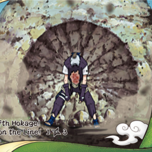 Kayou Naruto Earth Scroll 2 R | A Life on the Line! | NREA02-R-013L1