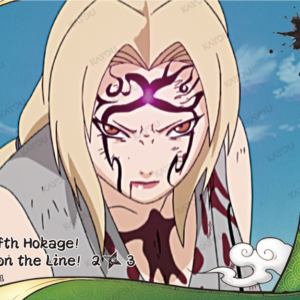 Kayou Naruto Earth Scroll 2 R | A Life on the Line! | NREA02-R-014L1