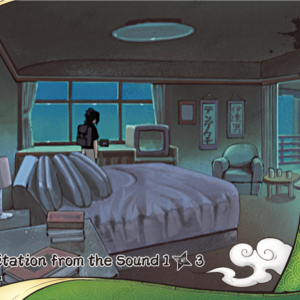 Kayou Naruto Earth Scroll 2 R | An Invitation from the Sound | NREA02-R-021L1