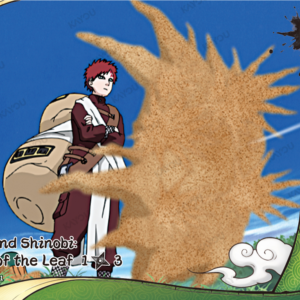 Kayou Naruto Earth Scroll 2 R | Allies of the Leaf | NREA02-R-037L1