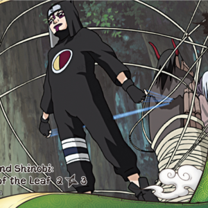 Kayou Naruto Earth Scroll 2 R | Allies of the Leaf | NREA02-R-038L1