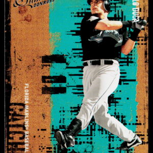 2005 Donruss Leather & Lumber Paul Lo Duca #109