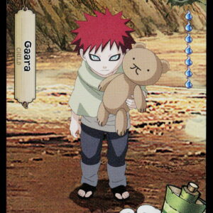 Kayou Naruto Earth Scroll 1 | Gaara | NREA01-SR-011L2 | Near Mint