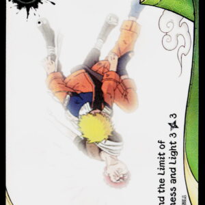 Kayou Naruto Ear | Beyond the Limit of Darkness and Light (3/3) | NREA01-R-050L1