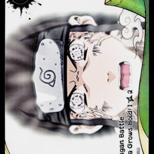 Kayou Naruto | Earth Scroll 1 | Byakugan Battle: Hinata Grows Bold (1/2) | NREA01-R-001L1
