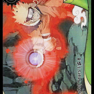 Kayou Naruto Jin3 | The End of Tears | NRSA03-R-042L1 | NM