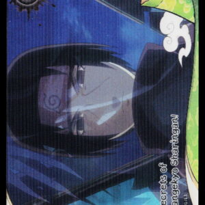 Kayou Naruto Jin3 | The Secrets of the Mangekyo | NRSA03-HR-017L3 | NM