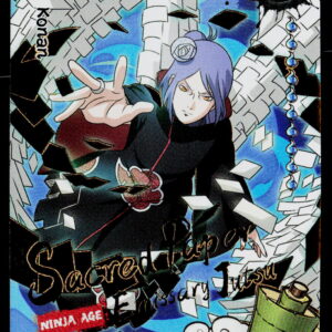 Kayou Naruto Ninja Age | Konan | NRCCNA-MR-005 | Near Mint