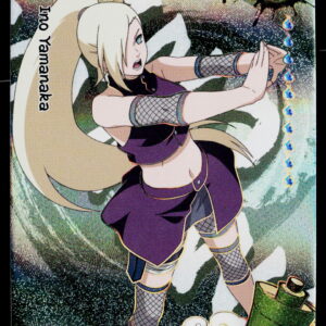 Kayou Naruto | Ninja Age | Ino Yamanaka | NRCCNA-UR-009