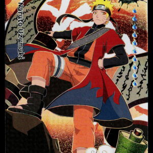 Kayou Naruto | Ninja Age | Naruto Uzumaki | NRCCNA-UR-001