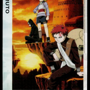 Kayou Naruto Heaven Scroll 1 | Naruto | NRSA01-PTR-017L3 | NM