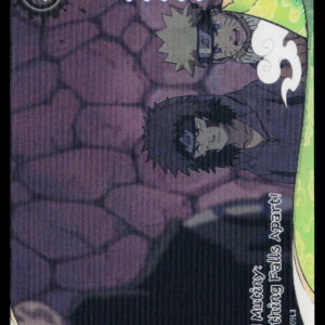 Kayou Naruto Jin Chapt | Squad Mutiny: Everything Falls Apart! | NRSA03-HR-009L3