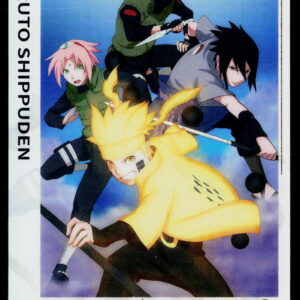 Kayou Naruto | Ninja Age | Naruto Shippuden | NRCCNA-PTR-015