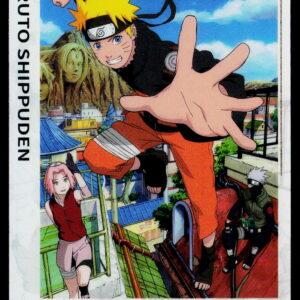 Kayou Naruto | Ninja Age | Naruto Shippuden | NRCCNA-PTR-003