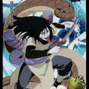 Kayou Naruto | Ninja Age | Orochimaru | NRCCNA-UR-012