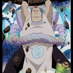 Kayou Naruto | Ninja Age | Jirobo | NRCCNA-UR-018