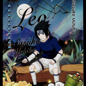 Kayou Naruto Heaven Scroll 1 | Sasuke Uchiha | NRSA01-MR-002L4 | NM