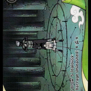 Kayou Naruto Jin 2 | NRSA02-R-043L1 | Lions Barrage (4/4)