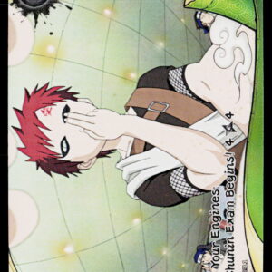 Kayou Naruto Jin | Start Your Engines: The Chunin Exam Begins! | NRSA02-R-009L1