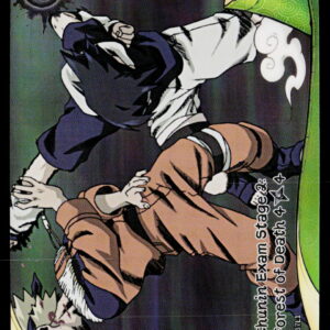 Kayou Naruto Jin | The Chunin Exam Stage 2: The Forest of Death | NRSA02-R-017L1