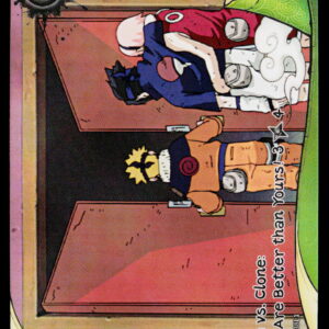 Kayou Naruto Jin | Clone vs. Clone: Mine Are Better than Yours! | NRSA02-R-038L1