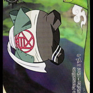 Kayou Naruto Jin Chapter Ser | Battle Formation: Ino-Shika-Cho! | NRSA02-R-027L1