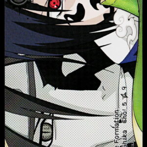 Kayou Naruto Jin 2 Battle Formation Ino-Shika-Cho NRSA02-R-031L1 NM