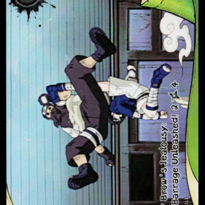 Kayou Naruto Jin 2 | NRSA02-R-041L1 | Lions Barrage (2/4)