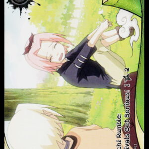 Kayou Naruto Jin 2 | NRSA02-R-044L1 | Kunoichi Rumble (1/2)