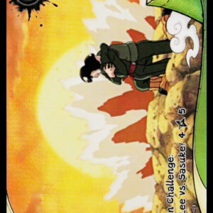 Kayou Naruto Jin 2 | NRSA02-R-004L1 | Chunin Challenge (4/5)