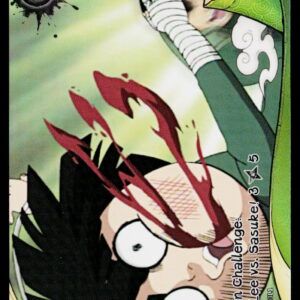 Kayou Naruto Jin 2 | NRSA02-R-003L1 | Chunin Challenge (3/5)
