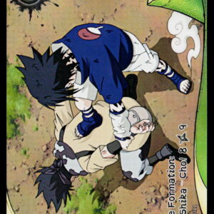 Kayou Naruto Jin 2 | NRSA02-R-034L1 | Battle Formation (8/9)