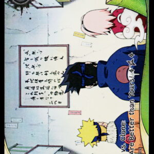 Kayou Naruto Jin 2 | NRSA02-R-039L1 | Clone vs. Clone (4/4)