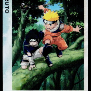 Kayou Naruto Jin Chapter Series 2 | Naruto Shippuden Artwork | NRSA02-PTR-015L3