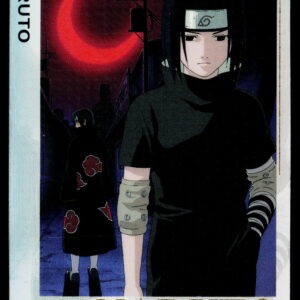 Kayou Naruto | Jin Chapter Series 2 | Naruto Shippuden Artwork | NRSA02-PTR-003L3