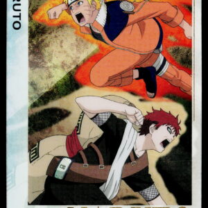 Kayou Naruto Jin 2 | NRSA02-PTR-007L3 | Naruto Uzumaki / Gaara